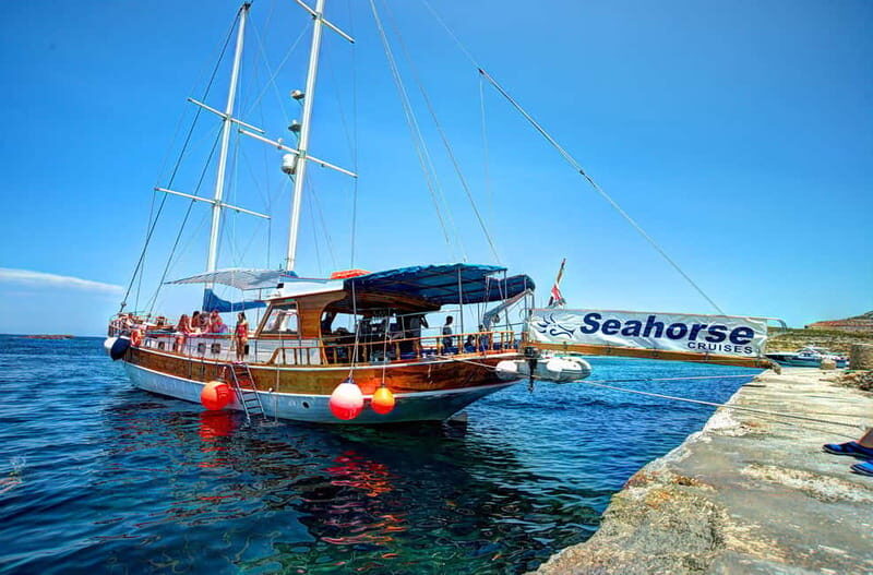 Malta: Gozo, Comino Island and Blue Lagoon Cruise - Exploring the Natural Wonders