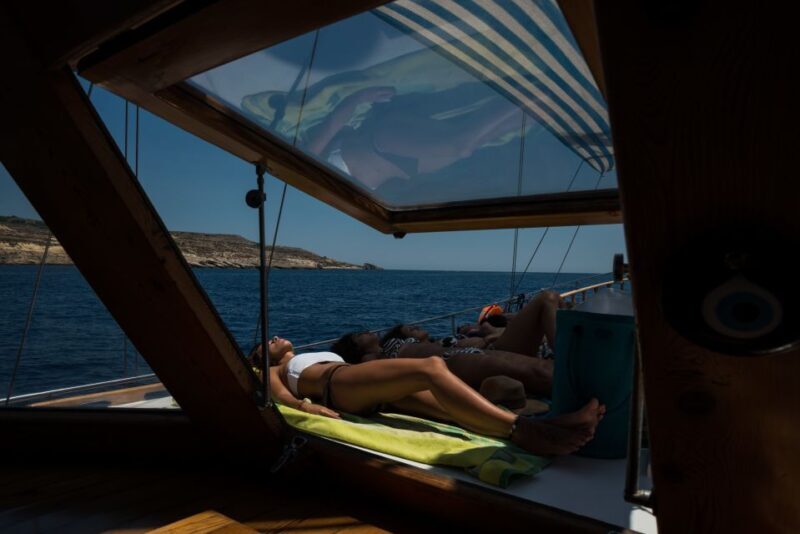 Malta: Gozo, Comino Island and Blue Lagoon Cruise - Frequently Asked Questions