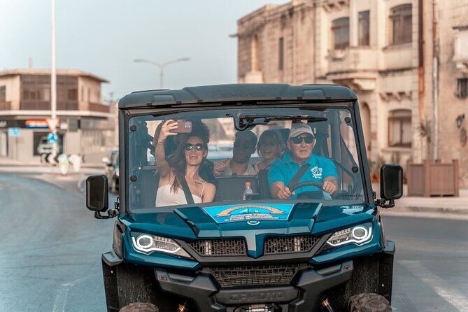 Malta: Gozo Full Day Buggy Tour with lunch and Boat Trip - A Detailed Look at the Tour Experience