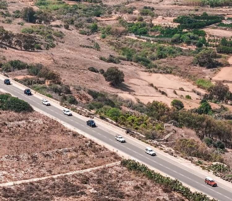 Malta: Gozo Full-Day Jeep with Lunch and Boat Transfers - The Highlights of Your Gozo Jeep Adventure