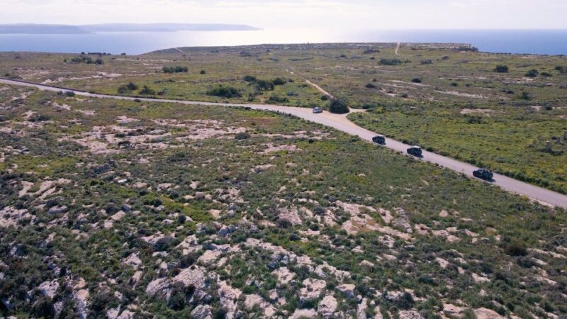 Malta: Gozo Private Chauffeured E-Jeep Tour with Ferry - FAQ