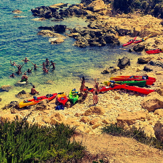 Malta: Guided Kayak Tour with Free Photos Included - Why This Tour Offers Great Value