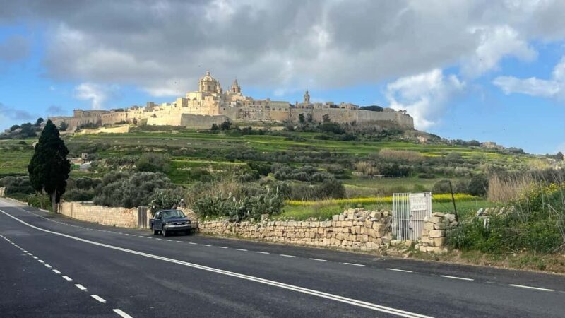 Malta half day customised excursions - Key Points