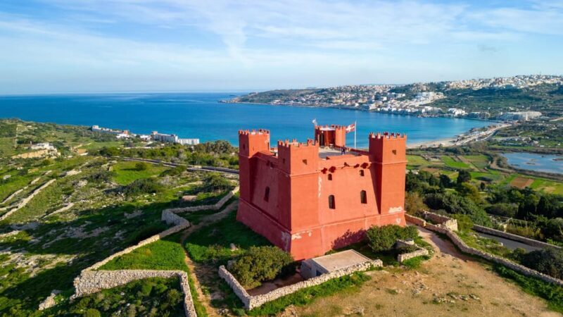 Malta: Half-Day Quad Bike Adventure Tour Including Transfers - Malta: Half-Day Quad Bike Adventure Tour Including Transfers — A Practical and Thrilling Journey