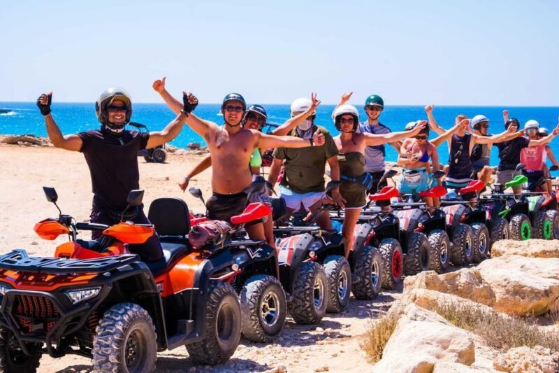 Malta: Half-Day Quad Bike Adventure Tour Including Transfers - Is the Malta Quad Bike Tour Worth It?