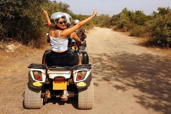 Malta: Half-Day Quad Bike Adventure Tour Including Transfers - Frequently Asked Questions