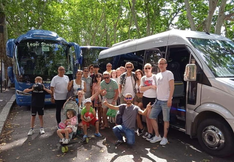 Malta: Half/Full Day Tour Minibus Up to 25pax - Exploring Malta with a Private Minibus: What You Can Expect