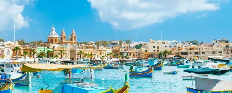 Malta: Half/Full Day Tour Minibus Up to 25pax - The Sum Up