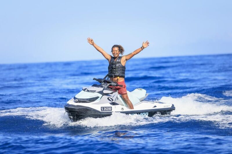 Malta: Jet Ski Safari to St. Paul's Islands or St Thomas Bay - Exploring Malta by Jet Ski: An Up-Close Look