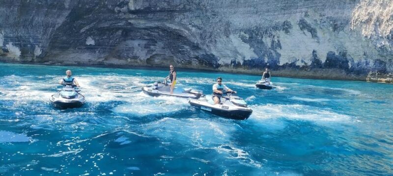 Malta: Jet Ski Safari to St. Paul's Islands or St Thomas Bay - FAQs