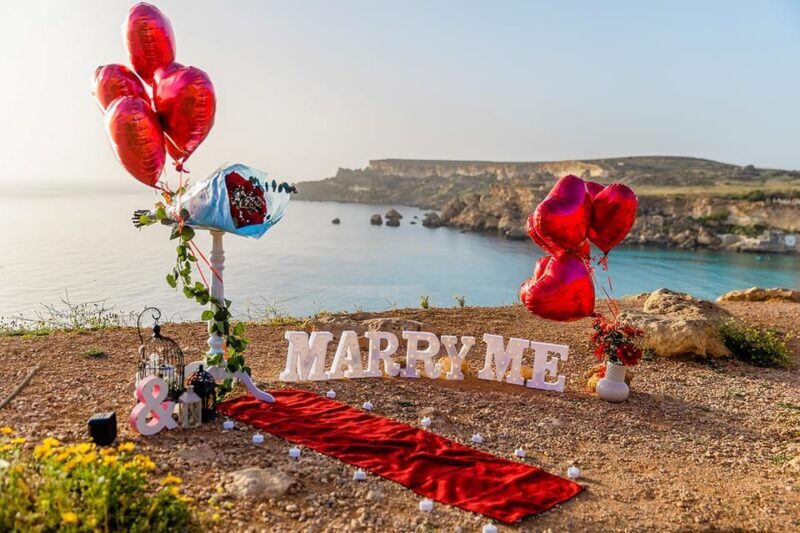 Malta: Marrige Proposal with Scenic Views and Picnic - Malta: Marriage Proposal with Scenic Views and Picnic