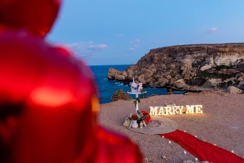 Malta: Marrige Proposal with Scenic Views and Picnic - Authentic Experiences and Real Feedback