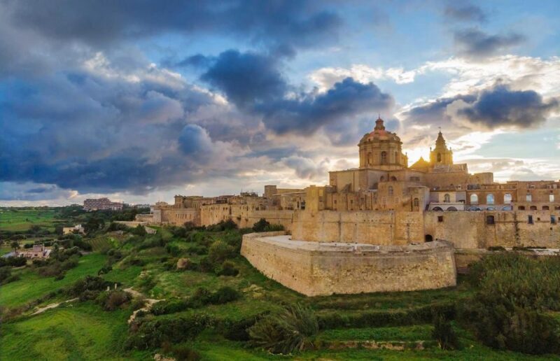 Malta: Mdina, Dingli Cliffs and San Anton Botanical Gardens - Frequently Asked Questions