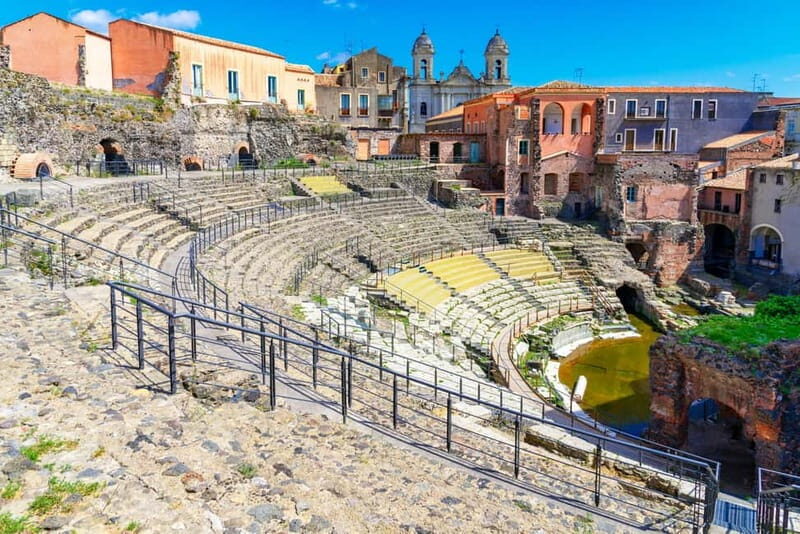 Malta: Mount Etna and Catania Guided Day Trip by Catamaran - A Deep Dive into the Experience