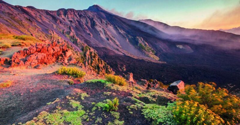 Malta: Mount Etna and Taormina Guided Day Trip by Catamaran - A Closer Look at the Experience