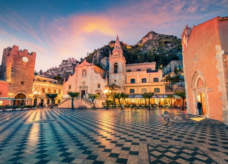 Malta: Mount Etna and Taormina Guided Day Trip by Catamaran - FAQ