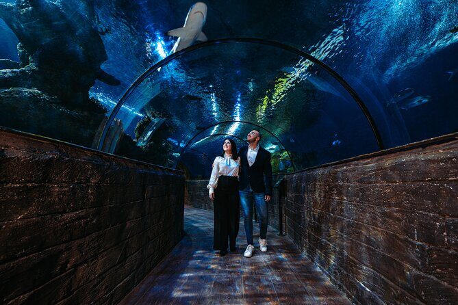 Malta National Aquarium Entrance Ticket - Frequently Asked Questions