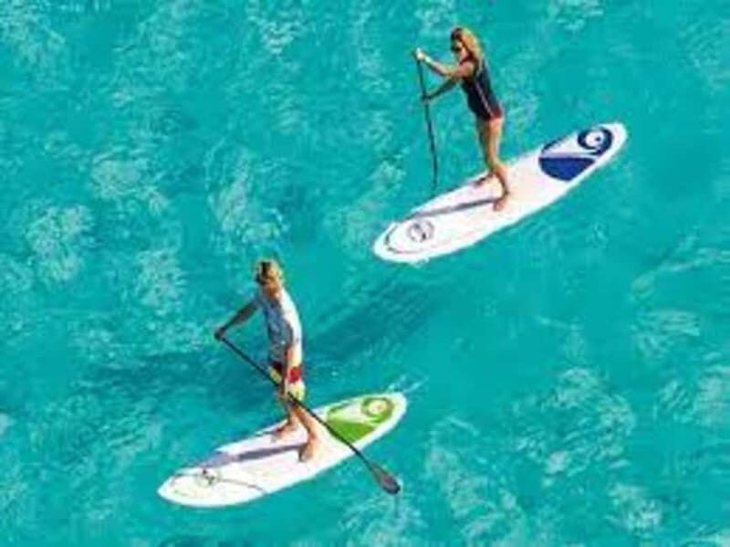 Malta: Paddleboarding Experience at Sun and Fun Water Sports - A Deep Dive into Malta’s Paddleboarding Adventure
