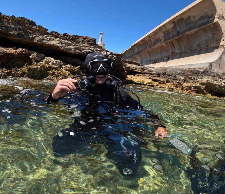 Malta: PADI Open Water Diver Course in Il-Melliea - How the Itinerary Unfolds