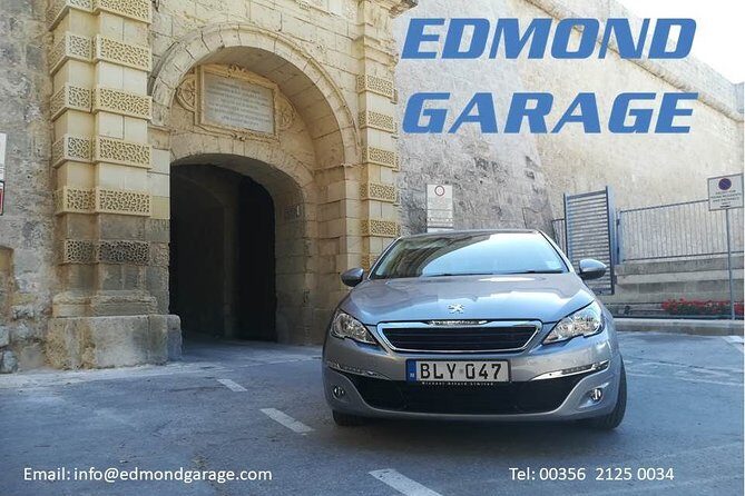 Malta Private Airport Transfer - Arrival - What to Expect During Your Transfer