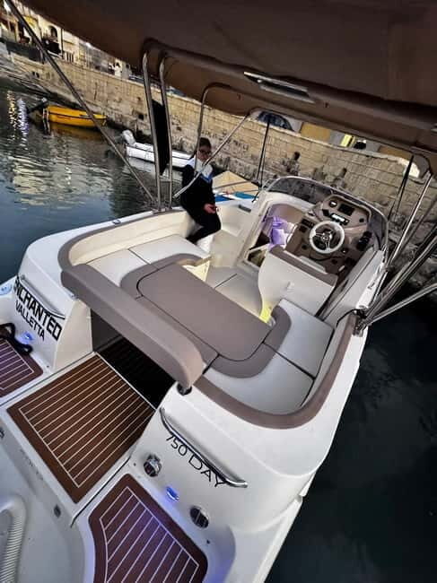 Malta: Private Boat Cruise with Caves, Beaches & Swim Stops - Practical Details: Price, Duration, and What’s Included