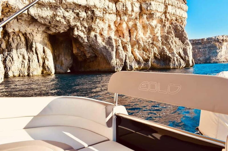 Malta: Private Boat Cruise with Caves, Beaches & Swim Stops - Why This Tour Might Be Perfect for You
