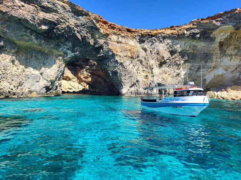 Malta: Private Boat Trip to Comino, Blue Lagoon & Gozo - Exploring the Itinerary in Detail