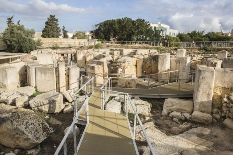 Malta: Private Half-Day Archeological Sites Tour - Exploring the Ancient World of Malta