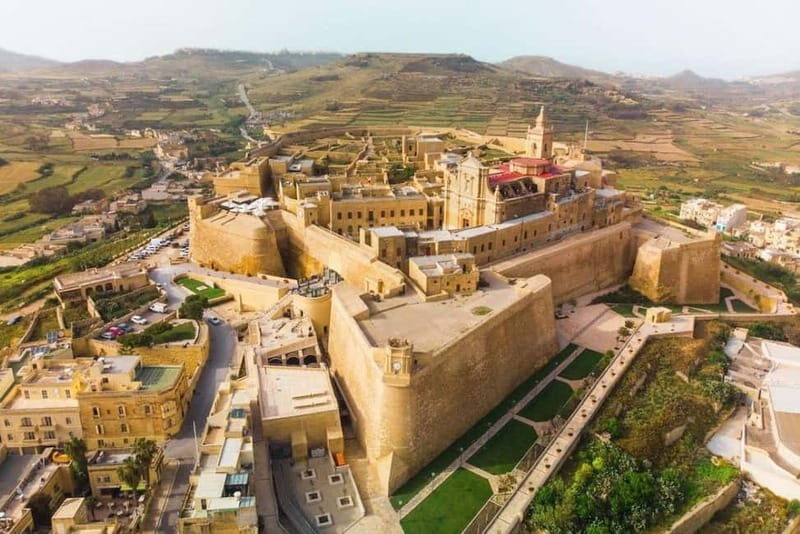 Malta: Private Jeep Tour of Gozo - Malta: Private Jeep Tour of Gozo
