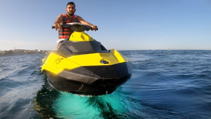 Malta: Private Jet Ski Experience - Authentic Experiences and Authentic Feedback
