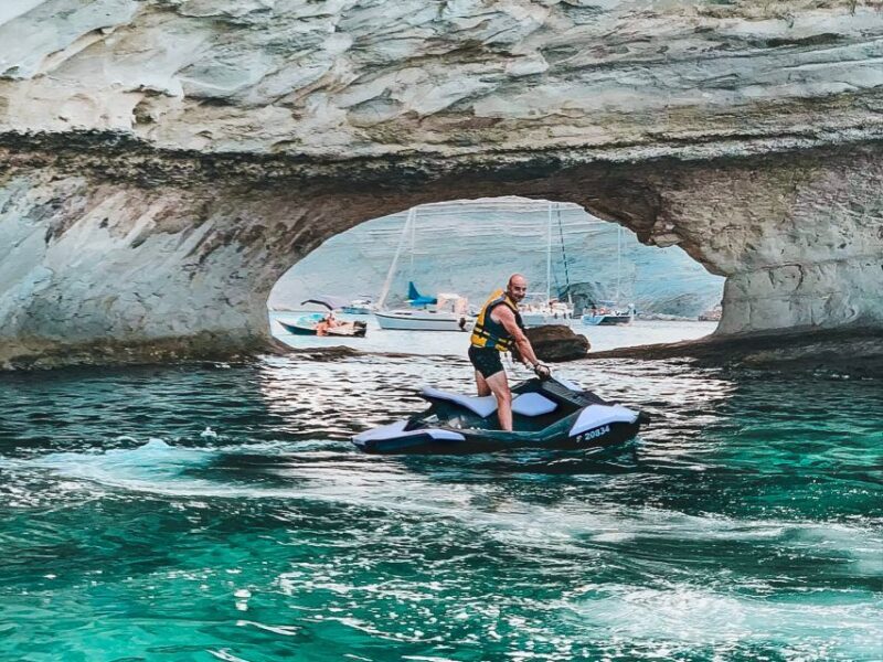 Malta: Private Jet Ski Experience - FAQ
