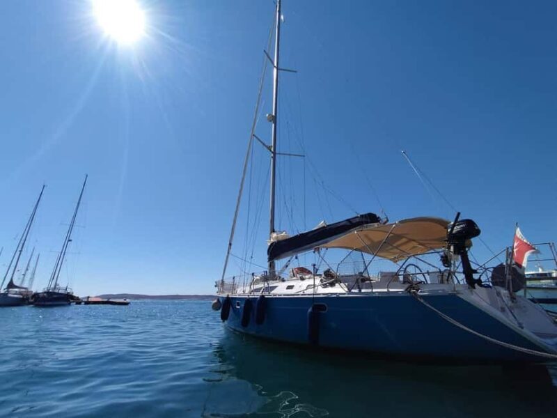 Malta: Private Sailing Cruise - Key Points