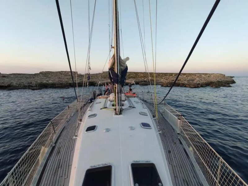 Malta: Private Sailing Cruise - An Overview of the Malta Private Sailing Cruise