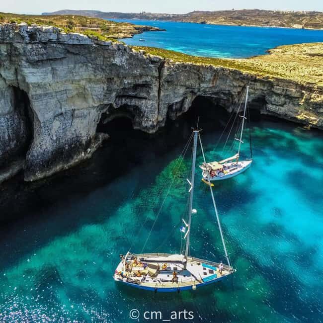 Malta: Private Sailing Cruise - Detailed Breakdown of the Itinerary