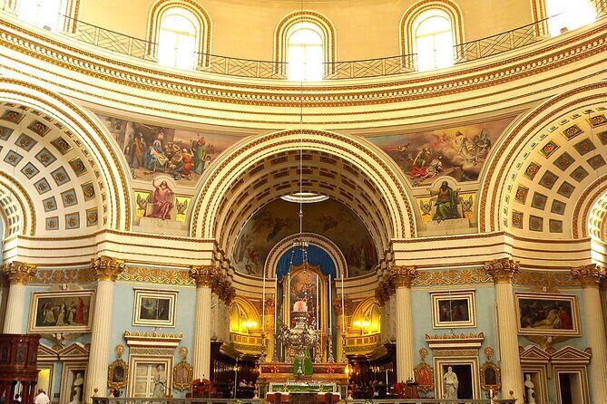 Malta Private tour: 5hr Mosta Dome, Mdina, Dingli Cliff's & Blue Grotto - Malta Private Tour: 5hr Mosta Dome, Mdina, Dingli Cliffs & Blue Grotto — A Detailed Review