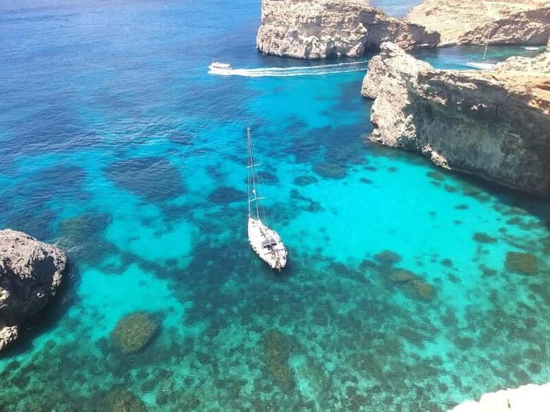 Malta: Private Yacht Charter with Skipper and Drinks - An In-Depth Look at the Malta Private Yacht Tour