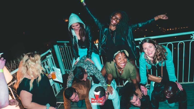 Malta: Pub Crawl of Paceville and St Julian's with Drinks - Exploring Malta’s Nightlife: A Pub Crawl Through Paceville and St. Julians