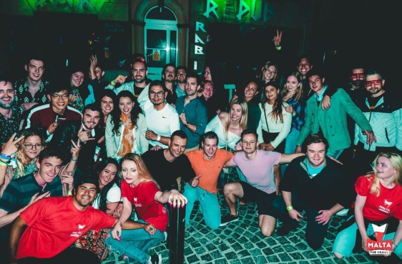 Malta: Pub Crawl of Paceville and St Julian's with Drinks - FAQ