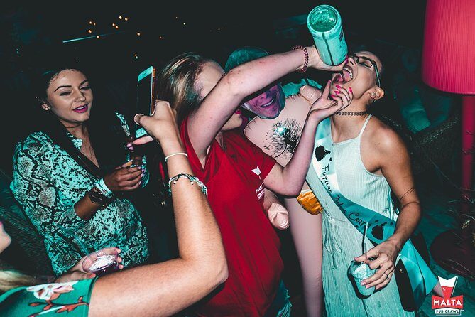 Malta: Pub Crawl Paceville and St Julian's with Drinks - FAQ