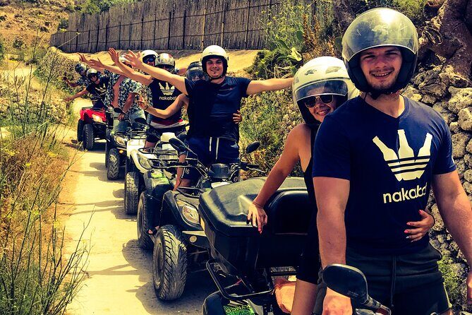 Malta Quad Bike Tour - The Sum Up