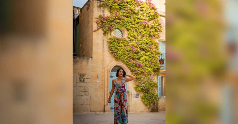 Malta: Romantic Couples Photoshoot - Malta: Romantic Couples Photoshoot