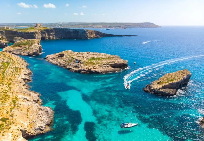 Malta: Roundtrip Ferry to Comino Blue Lagoon w/Gozo Option - A Detailed Look at the Experience