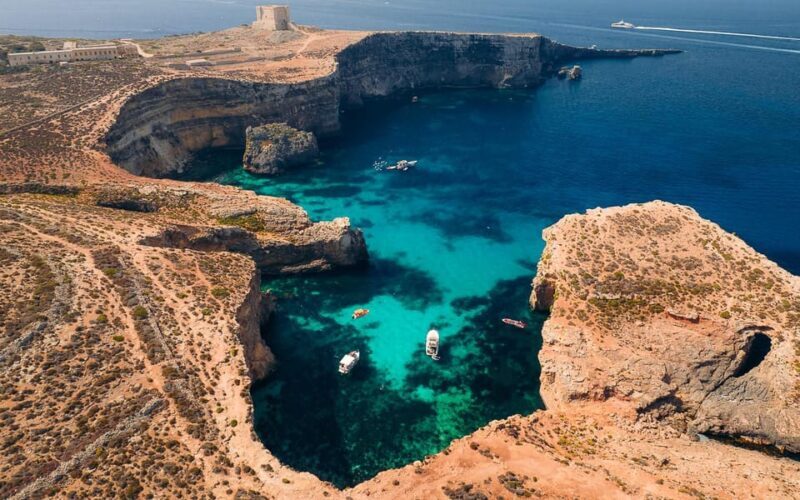 Malta: Roundtrip Ferry to Comino Blue Lagoon w/Gozo Option - Authentic Traveler Perspectives