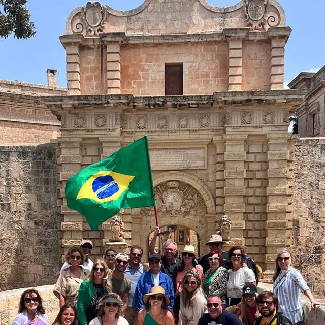 Malta Scenery: Complete Panoramic Tour IN PORTUGUESE - The Sum Up
