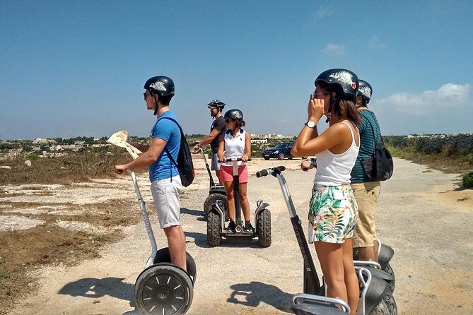 Malta Segway: Dingli Funtastic Tour - Malta Segway: Dingli Funtastic Tour – An Authentic Adventure in Malta’s Beautiful Countryside