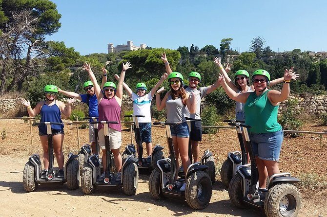 Malta Segway: Dingli Funtastic Tour - The Sum Up