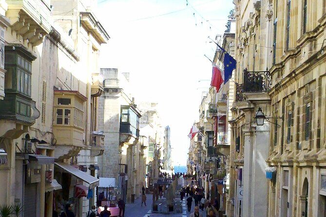 Malta Shore Excursion: Private Tour of Historic Palaces and Noble Homes - Key Points