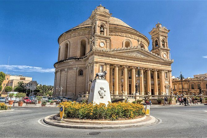 Malta small group tour of Mdina and Mosta Basilica with lunch - A Closer Look at Malta’s Best Bits