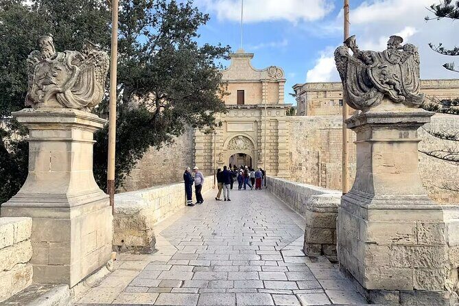 Malta small group tour of Mdina and Mosta Basilica with lunch - Practical Details and What to Expect
