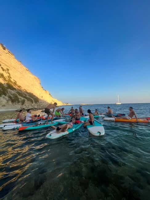 Malta: St. Paul's Island Stand-Up Paddleboarding Tour - An In-Depth Look at the Malta SUP Experience